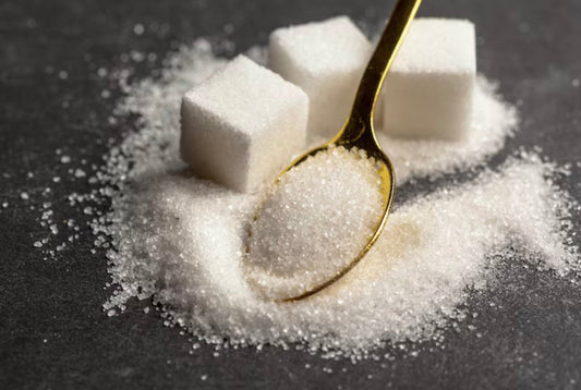 Drinking Sugar vs. Eating Sugar