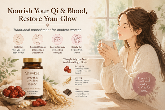 Looking Pale and Tired During Your Period? It May Be Time to Replenish and Restore