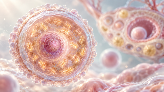Why Mitochondria Matter for Egg Quality: What New Fertility Research Is Exploring