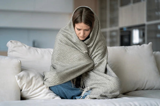 Why Do You Still Feel Off After Your Period?