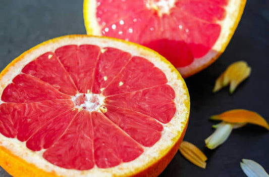Grapefruit for Weight-Loss Support