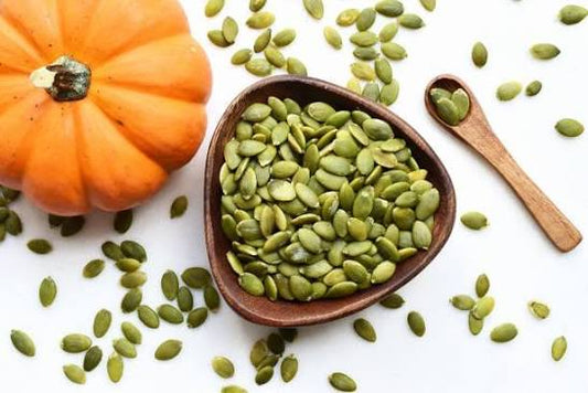 Pumpkin Seeds to Help Ease Menstrual Pain