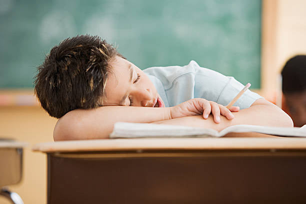 Why You Can Sleep 8 Hours and Still Wake Up Tired
