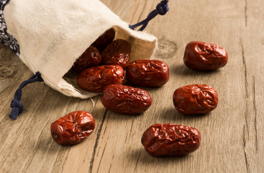 Can Jujube Fruit Improve Fertility? A New Study Says Yes
