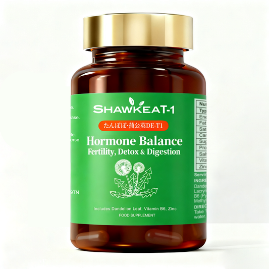 Shawkea dandelion leaf T-1（ショウキT-1・蒲公英T-1)