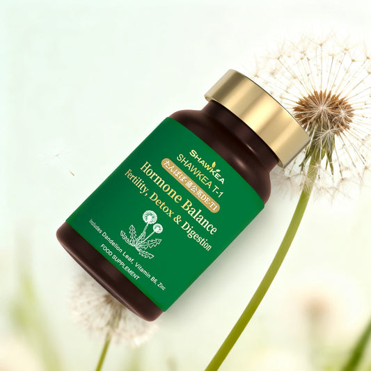 Shawkea dandelion leaf T-1（ショウキT-1・蒲公英T-1)